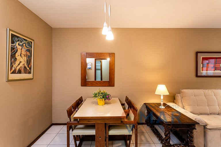 Apart-Hotel with Pool in Copacabana | PI 500/307
