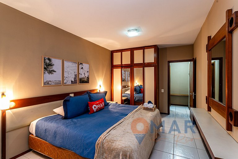 Apart-Hotel con Piscina en Copacabana | PI 500/307