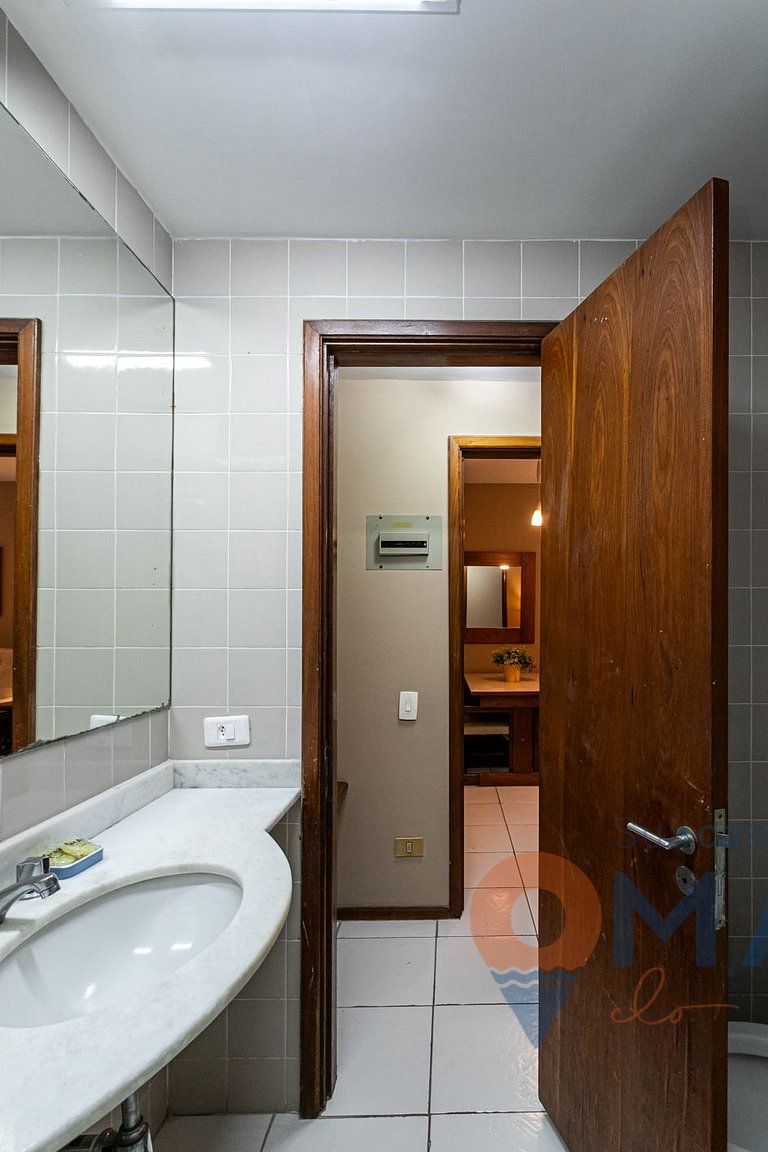 Apart-Hotel with Pool in Copacabana | PI 500/307