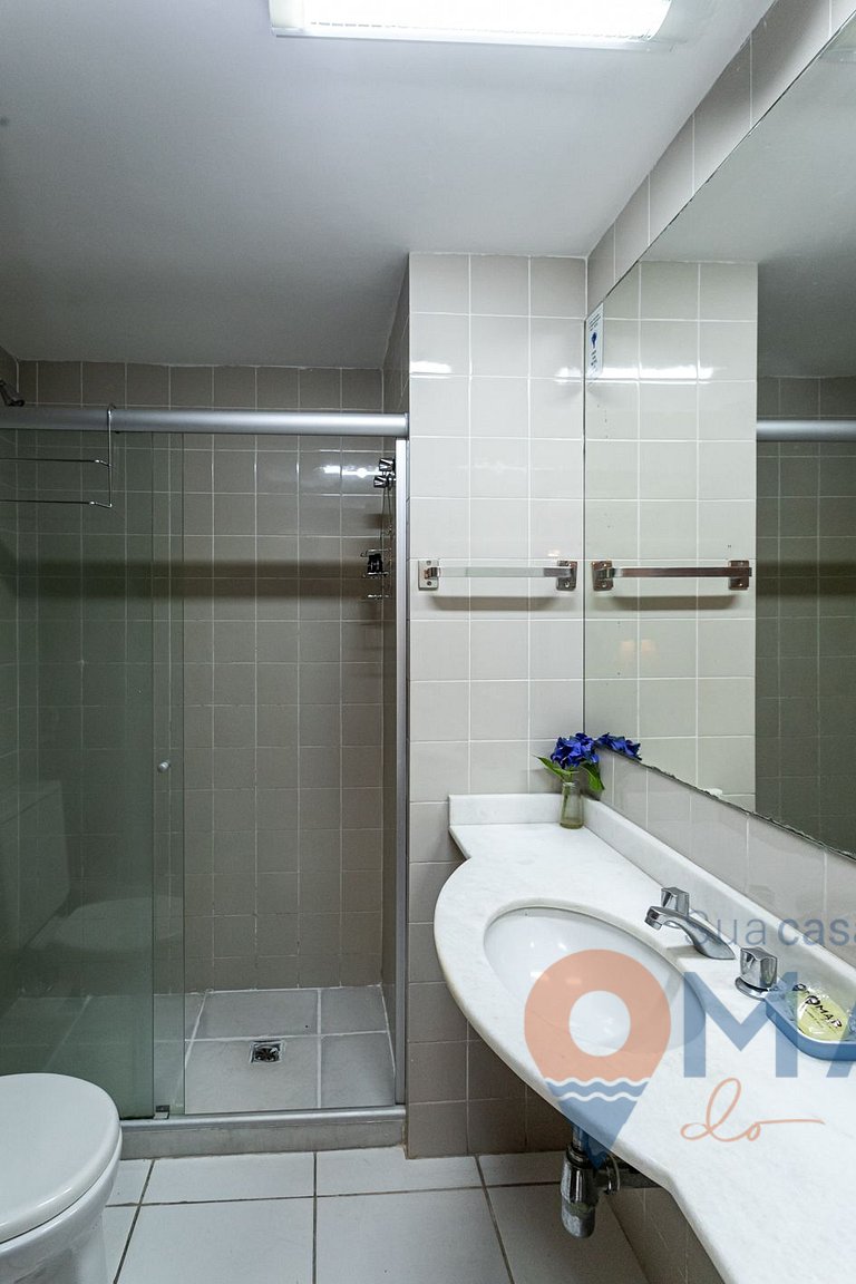 Apart-Hotel con Piscina en Copacabana | PI 500/307