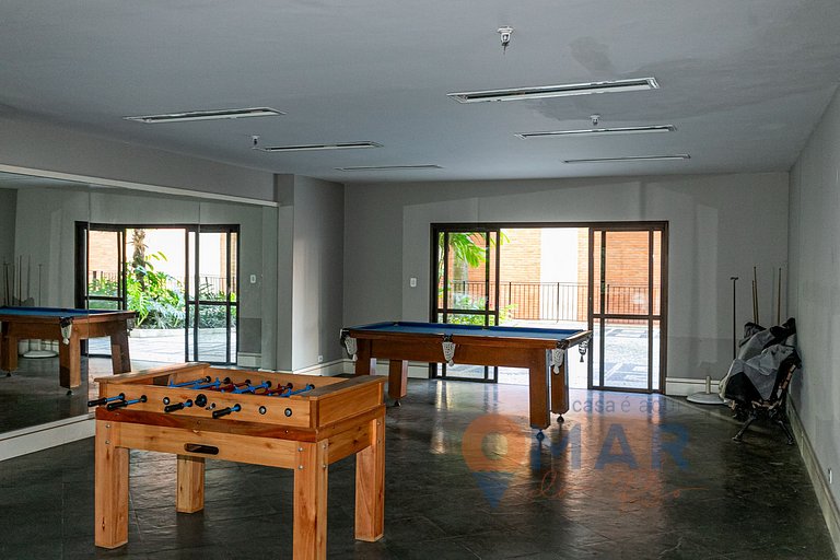 Apart-Hotel con Piscina en Copacabana | PI 500/307