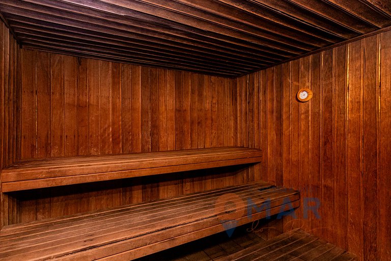 Apart-Hotel com Piscina em Copacabana | PI 500/307