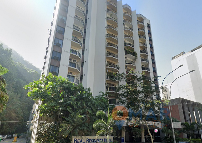 Apart-Hotel con Piscina en Copacabana | PI 500/307