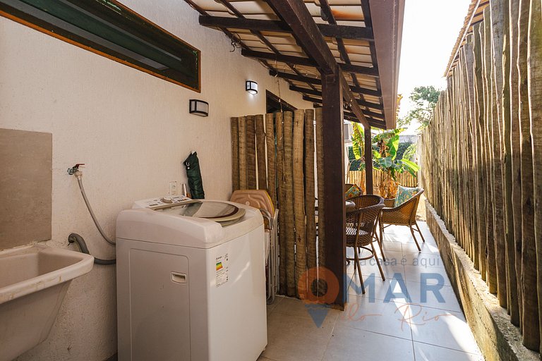 House in Complete Condominium in Búzios | CBC 25