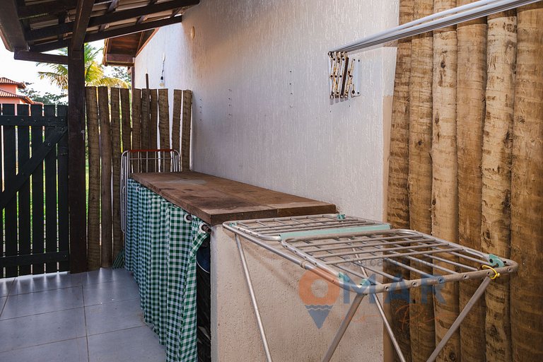 House in Complete Condominium in Búzios | CBC 25