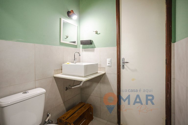 House in Complete Condominium in Búzios | CBC 25