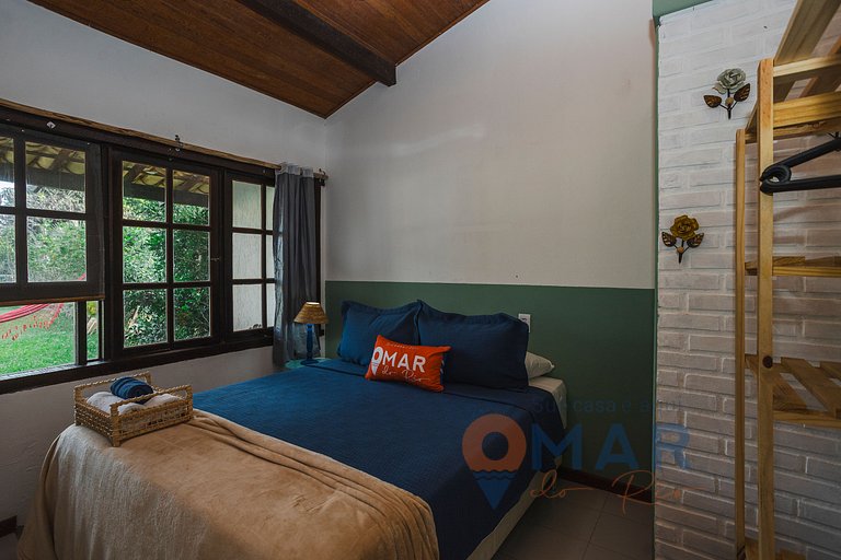 Casa em Condomínio Completo em Búzios | CBC 25