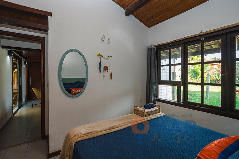 House in Complete Condominium in Búzios | CBC 25