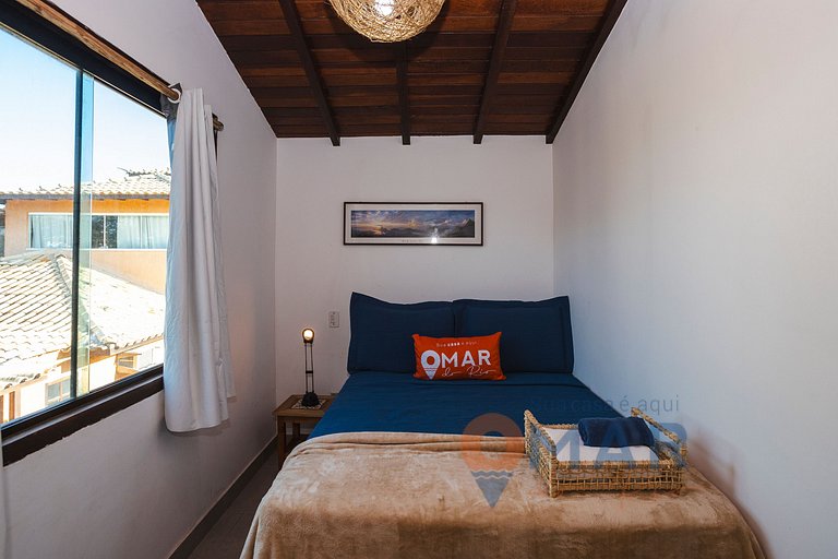 House in Complete Condominium in Búzios | CBC 25