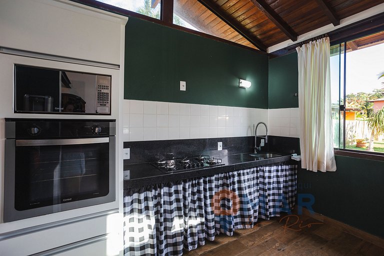 Casa em Condomínio Completo em Búzios | CBC 25