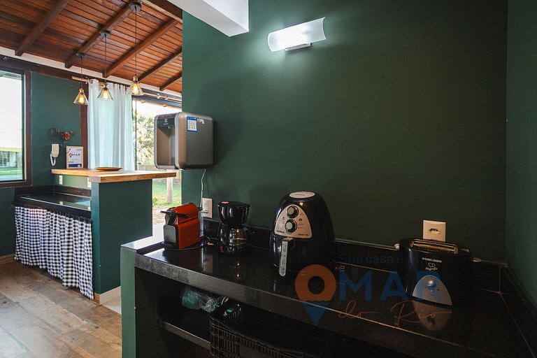 Casa em Condomínio Completo em Búzios | CBC 25