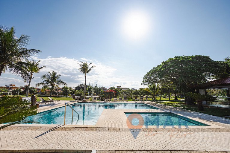 Casa em Condomínio Completo em Búzios | CBC 25