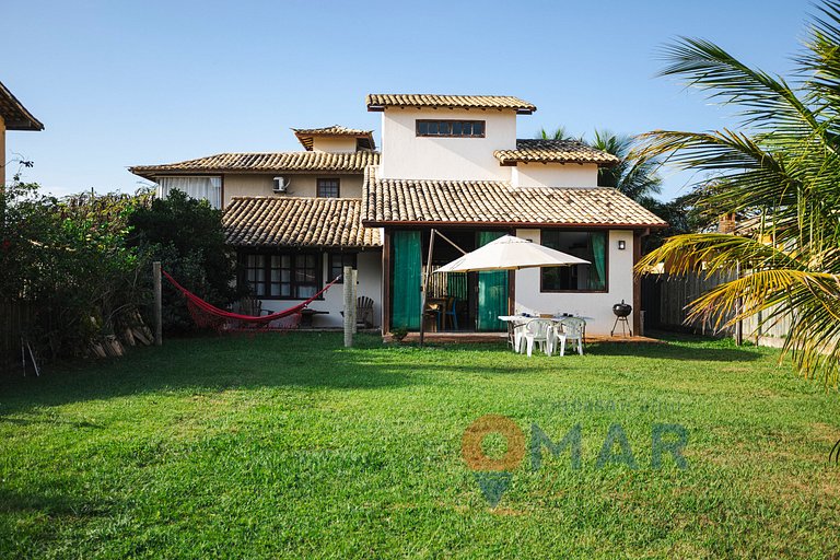 Casa em Condomínio Completo em Búzios | CBC 25