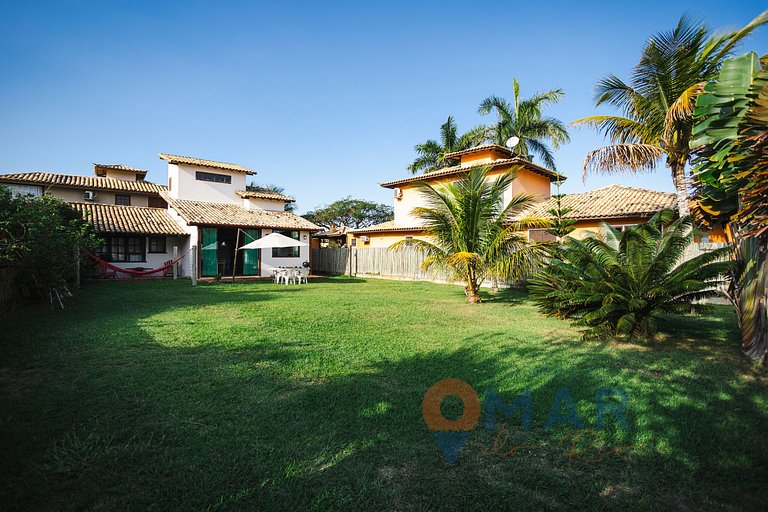 Casa em Condomínio Completo em Búzios | CBC 25