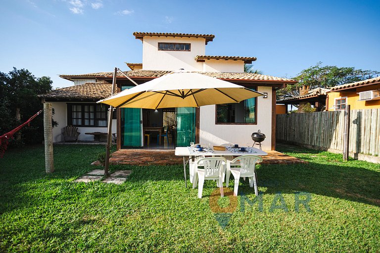 Casa em Condomínio Completo em Búzios | CBC 25
