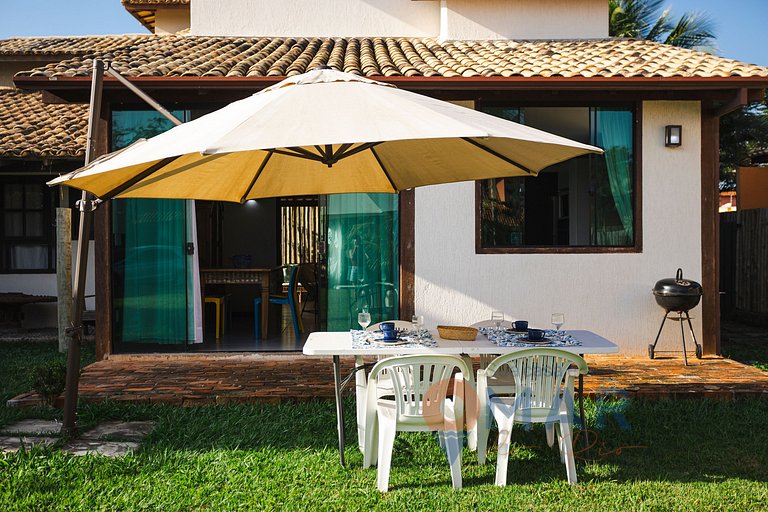 Casa em Condomínio Completo em Búzios | CBC 25