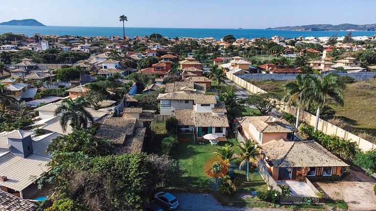 House in Complete Condominium in Búzios | CBC 25