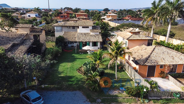 Casa en Condominio Completo en Búzios | CBC 25