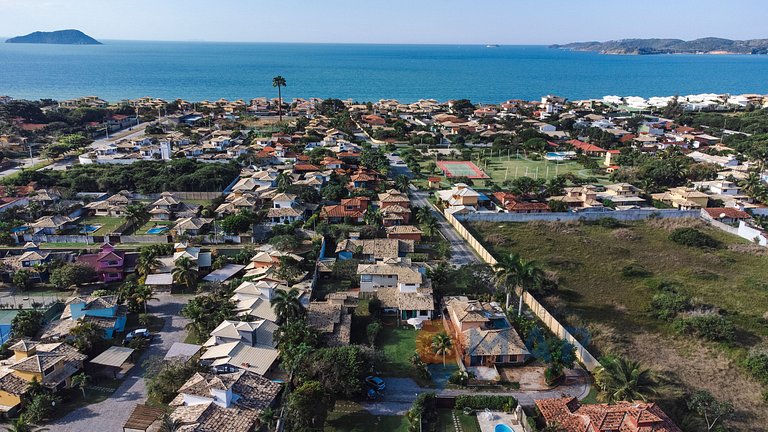 House in Complete Condominium in Búzios | CBC 25