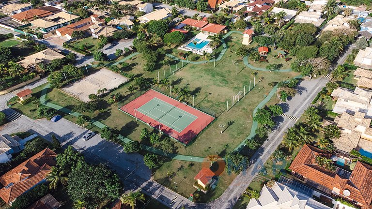 Casa em Condomínio Completo em Búzios | CBC 25