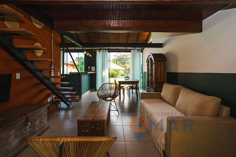 Casa em Condomínio Completo em Búzios | CBC 25