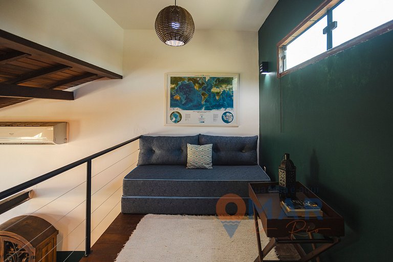 Casa em Condomínio Completo em Búzios | CBC 25