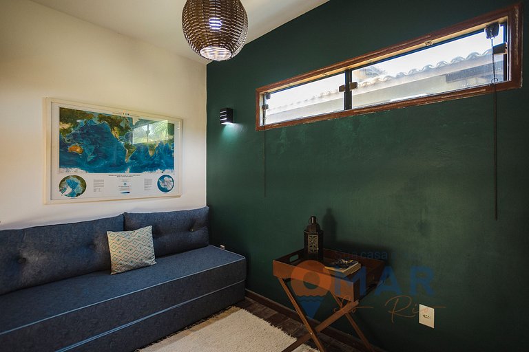Casa en Condominio Completo en Búzios | CBC 25