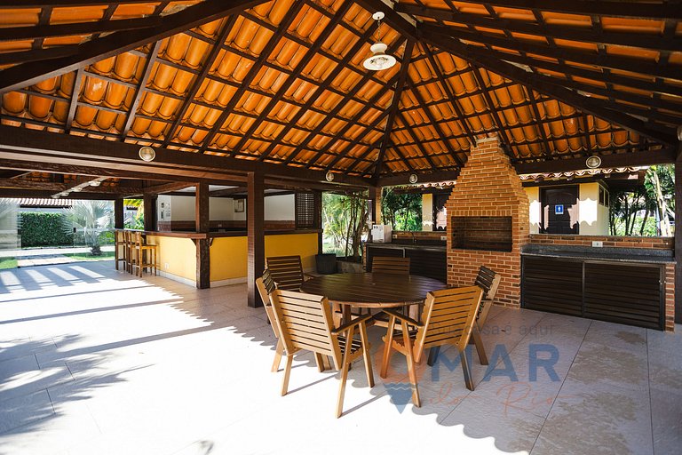 Casa en Condominio Completo en Búzios | CBC 25