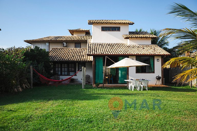 House in Complete Condominium in Búzios | CBC 25
