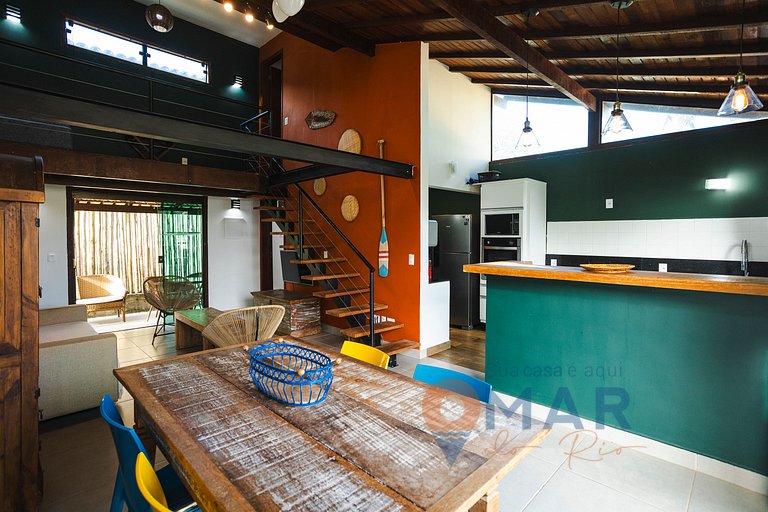 Casa em Condomínio Completo em Búzios | CBC 25