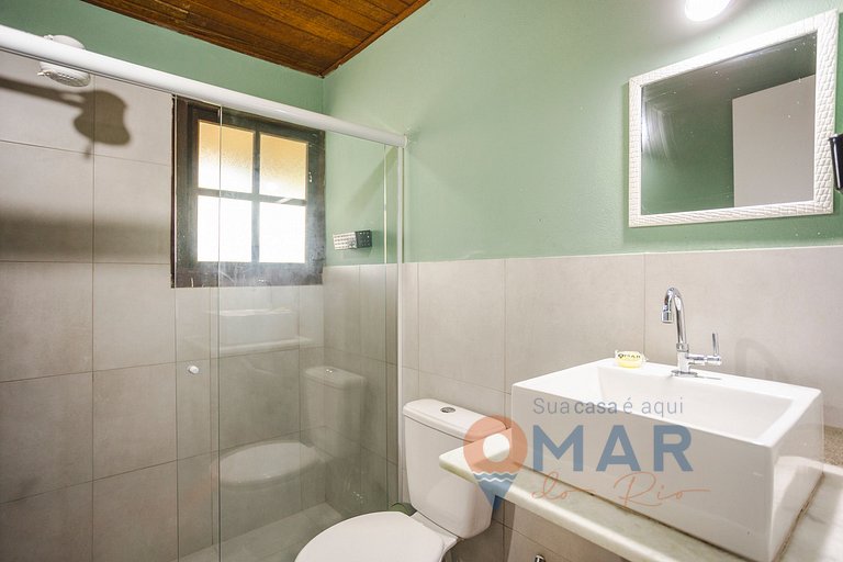 Casa em Condomínio Completo em Búzios | CBC 25