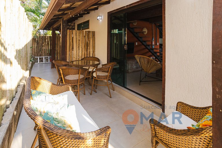 Casa em Condomínio Completo em Búzios | CBC 25