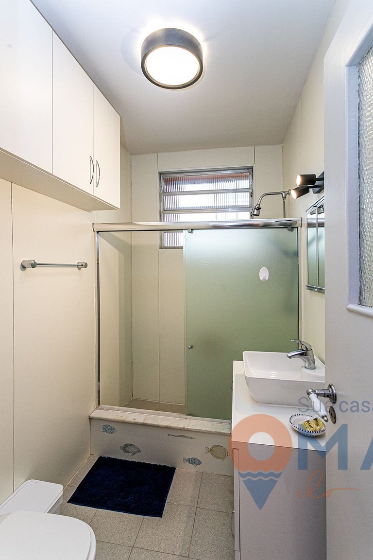 Decorated 2-bedroom 300m from the beach | MVC 81/604