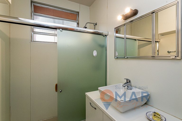 Decorado 2-Quartos a 300m da Praia | MVC 81/604