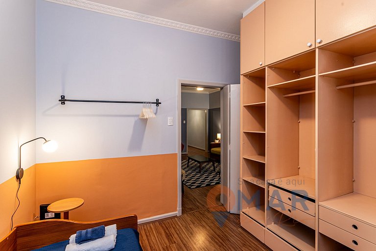 Decorated 2-bedroom 300m from the beach | MVC 81/604