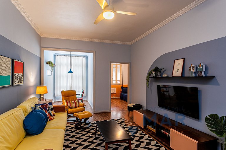 Nuevo 2-habitaciones a 300 metros de la playa | MVC 81/604