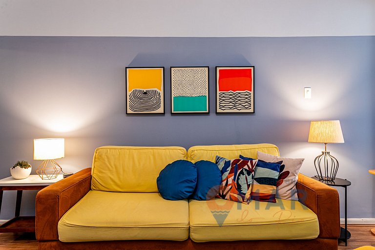 Nuevo 2-habitaciones a 300 metros de la playa | MVC 81/604