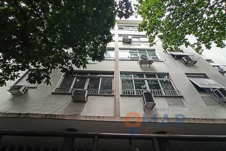 3BDRs in Leblon 2 min. from the beach | GSM493/203