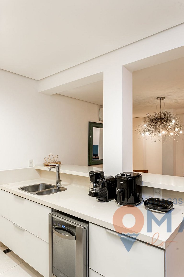 3BDRs in Leblon 2 min. from the beach | GSM493/203