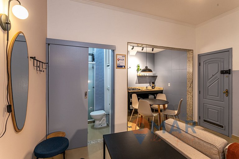 Cozy Studio 200m from the beach | NSC 479/206