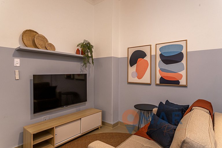Nuevo Estudio a 200 metros de la playa | NSC 479/206
