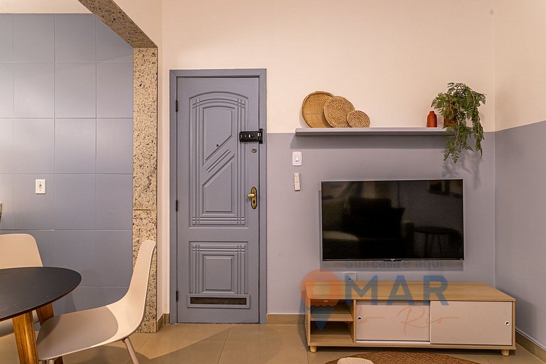 Nuevo Estudio a 200 metros de la playa | NSC 479/206