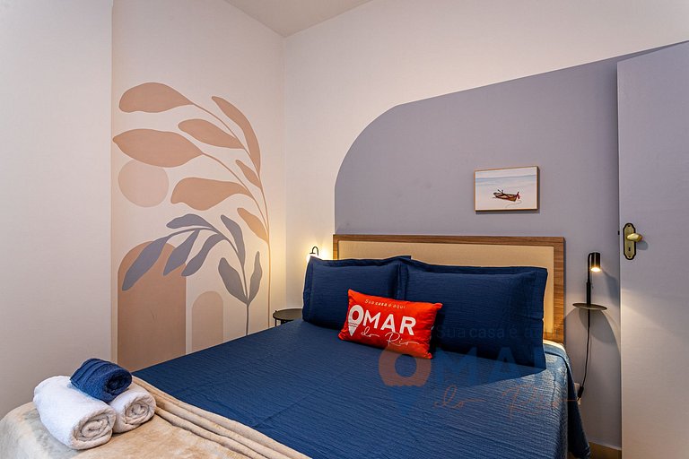 Nuevo Estudio a 200 metros de la playa | NSC 479/206