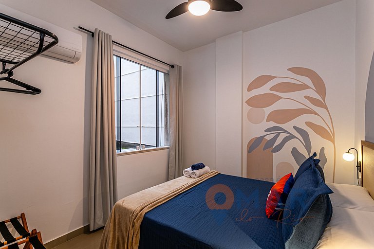 Nuevo Estudio a 200 metros de la playa | NSC 479/206