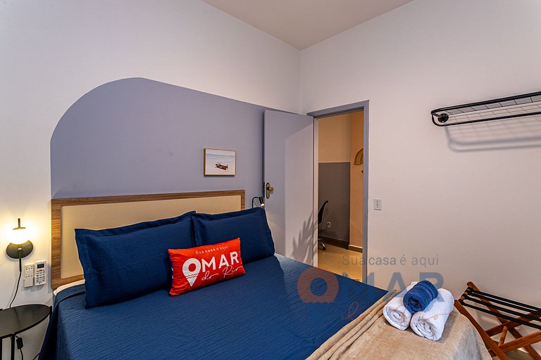 Nuevo Estudio a 200 metros de la playa | NSC 479/206