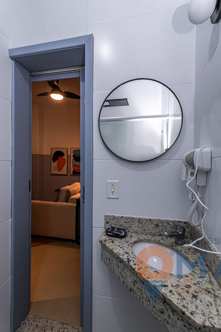 Nuevo Estudio a 200 metros de la playa | NSC 479/206