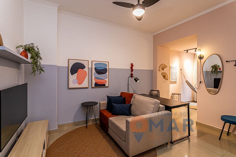 Nuevo Estudio a 200 metros de la playa | NSC 479/206