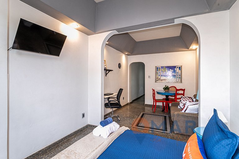 Estudio Completo a 400m de la Playa | SL 363/1009
