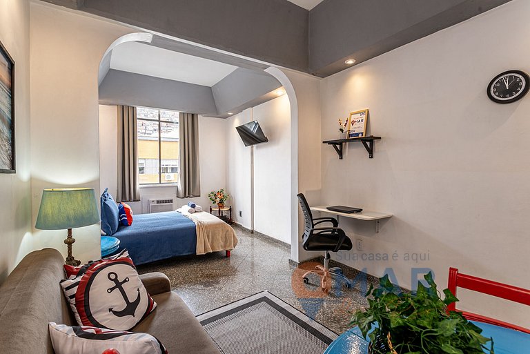 Estudio Completo a 400m de la Playa | SL 363/1009