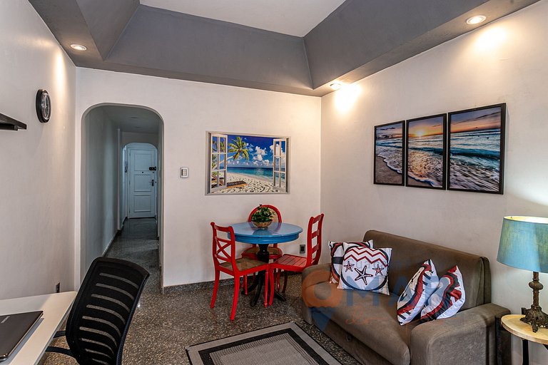 Estudio Completo a 400m de la Playa | SL 363/1009